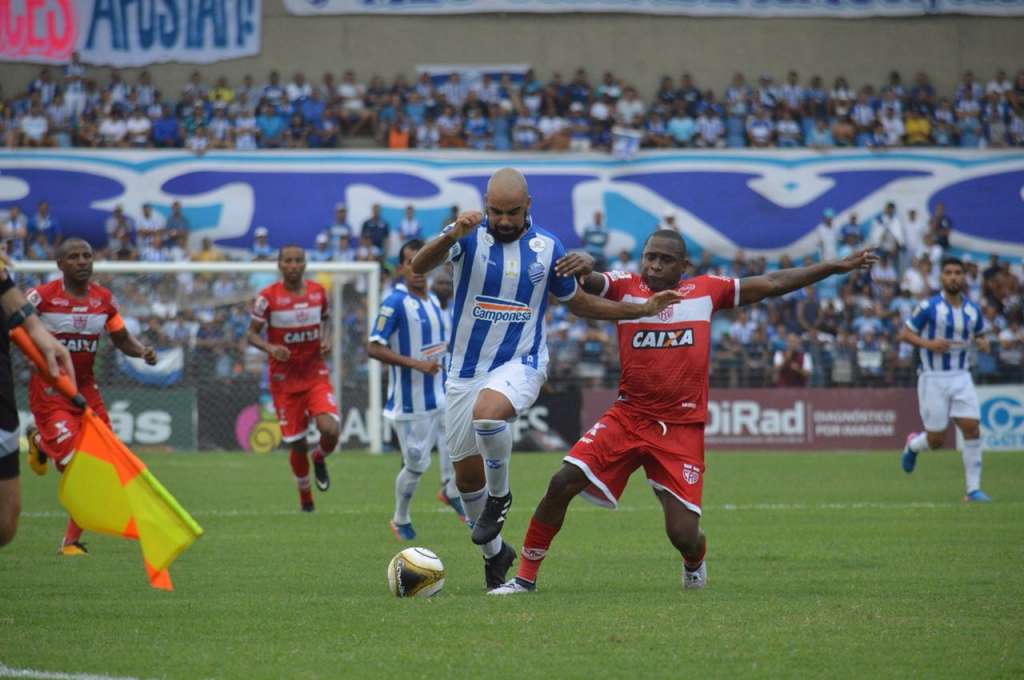 SÉRIE B: CSA e CRB fazem clássico de opostos e Coritiba dá última cartada pelo acesso 2 0002050344848 img