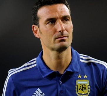 Lionel Scaloni, foto, é treinador interino da seleção Argentina (foto: Divulgação/ AFA)