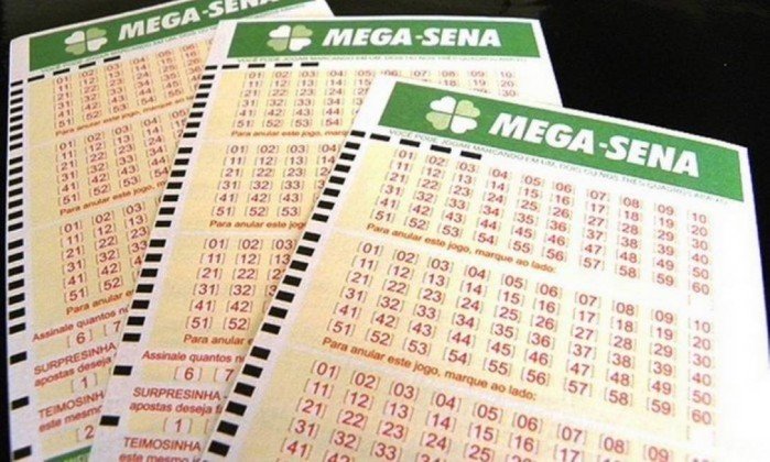 Mega-Sena pode pagar R$ 3 milhões neste sábado