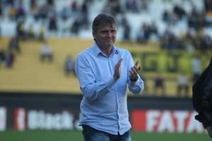 Série B: Luiz Carlos Winck já faz contas para livrar Juventude do rebaixamento