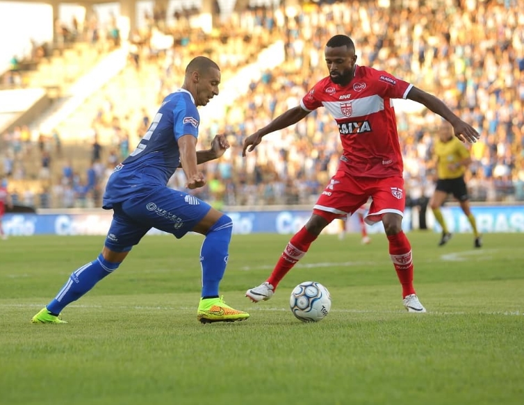 Presidente do STJD volta atrás e libera a torcida do CSA no Clássico das Multidões