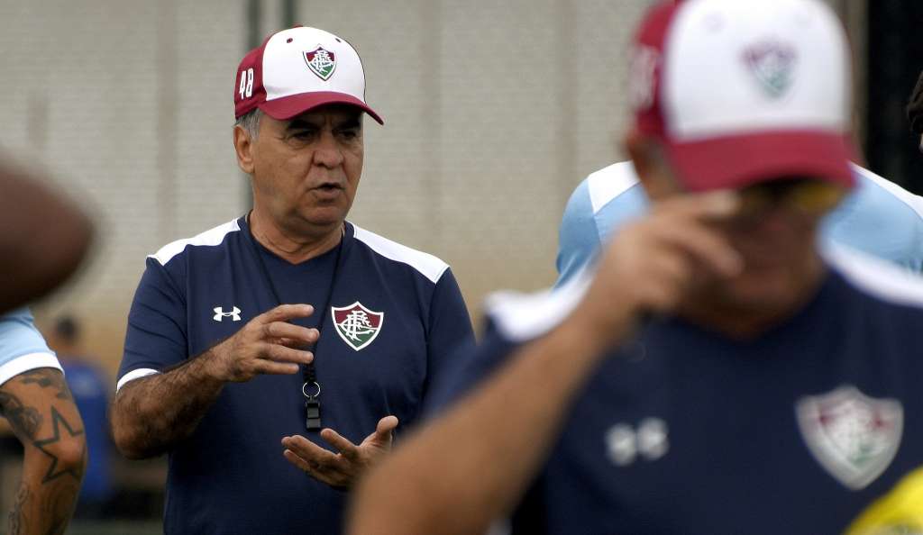Foto: Mailson Santana/ FFC