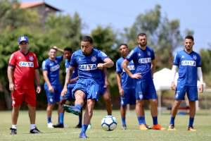 Com as voltas de Zé Rafael e Lucas Fonseca, Bahia promete buscar a vitoria