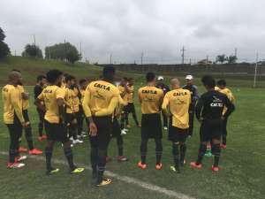 Boa Esporte x Criciúma - Após 