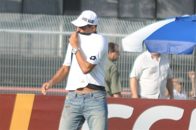 Série B: Sem vingar como treinador, Washington pode virar dirigente da Ponte