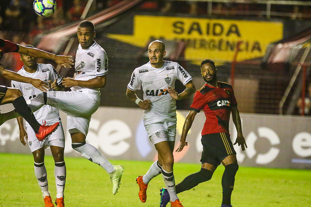 Atlético-MG x Sport – Os dois buscam reabilitação, mas para o Leão é urgente