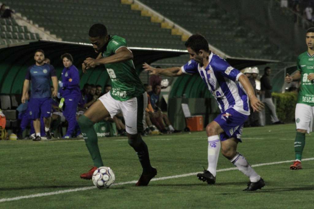 O Guarani será um dos clubes julgados pelo STJD por calote no pagamento de multas aplicadas pelo tribunal este ano (Foto: Letícia Martins/Guarani)