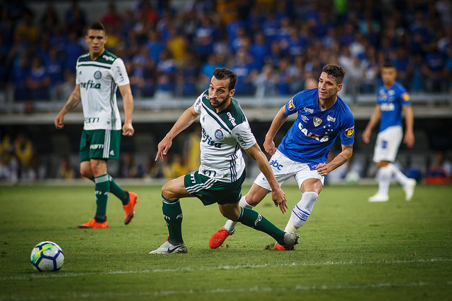 Palmeiras x Cruzeiro – Clima fica mais quente após duelo no meio da semana?