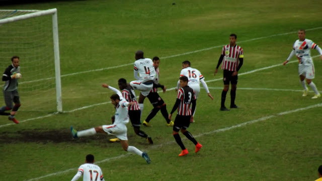 Segundona: Em busca da classificação, Sérgio Caetano repete escalação do Paulista