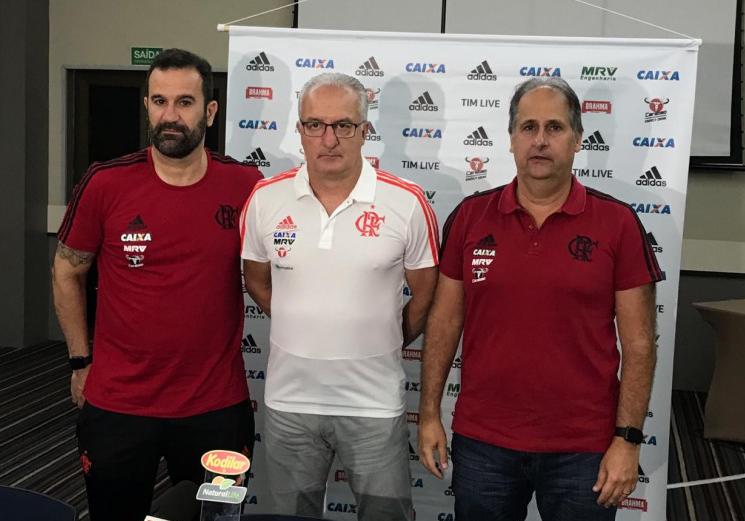 De volta ao Flamengo, Dorival se diz preparado para ‘Copa do Mundo ampliada’