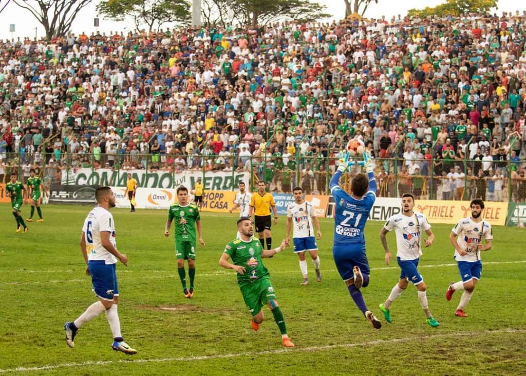 Inter de Bebedouro, Primavera, São José e Comercial estão nas semifinais (Foto: marcoslimonti)