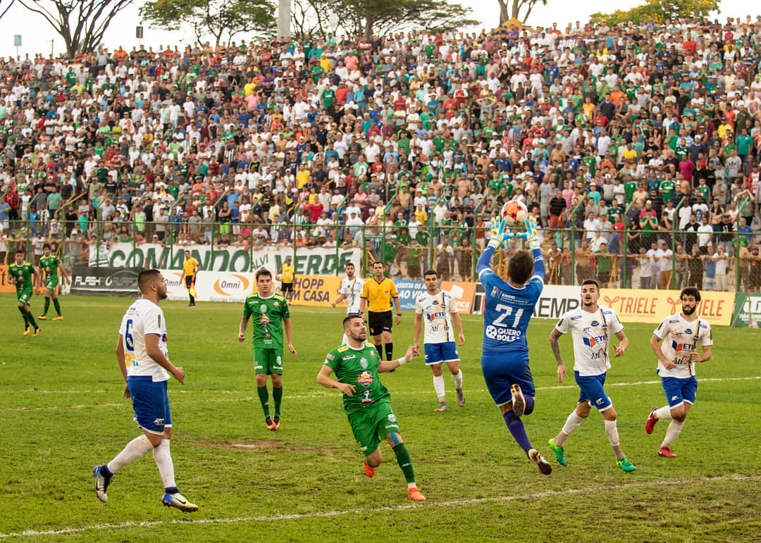 SEGUNDONA: Inter de Bebedouro, Primavera, São José e Comercial estão nas semifinais