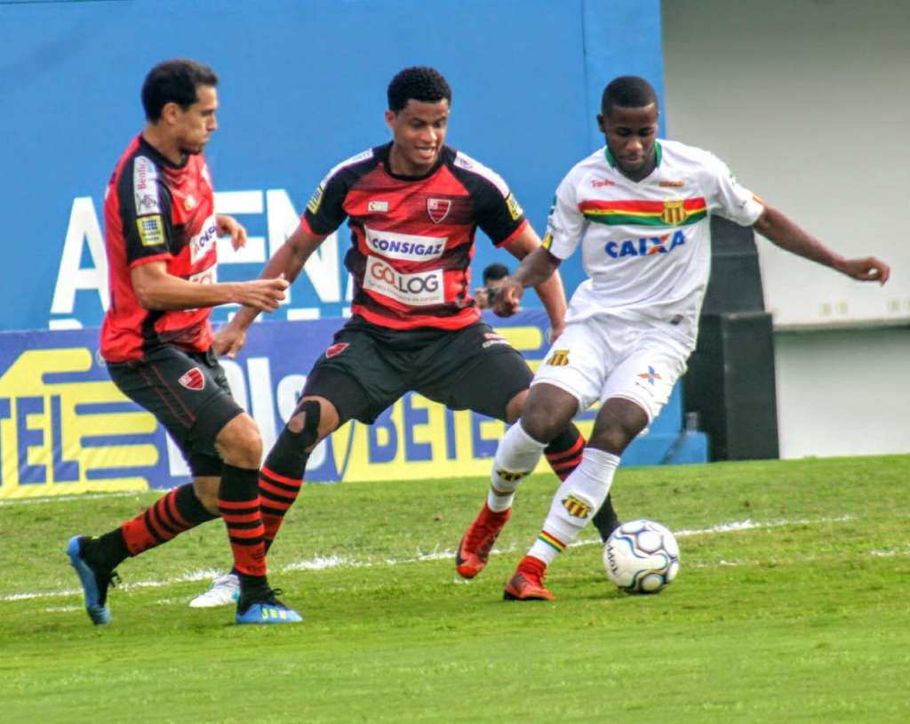 (Foto: Jefferson Vieira/Oeste FC)