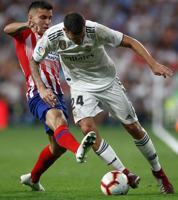 Real continua a caça ao rival Barcelona (foto: Divulgação/ Real Madrid) 