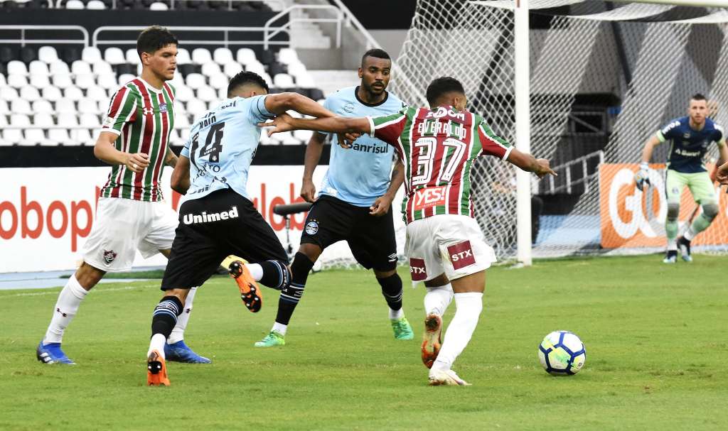 (Foto: Mailson Santana/ Fluminense)
