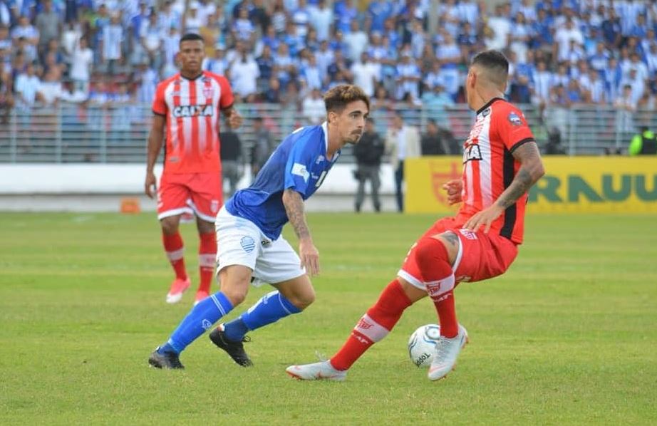 SÉRIE B: Em dia de empates, CSA e Avaí seguem no G4