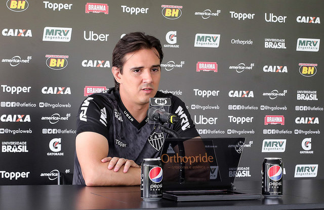 Com volta de Cazares, Atlético-MG encara Sport para se reaproximar de líderes