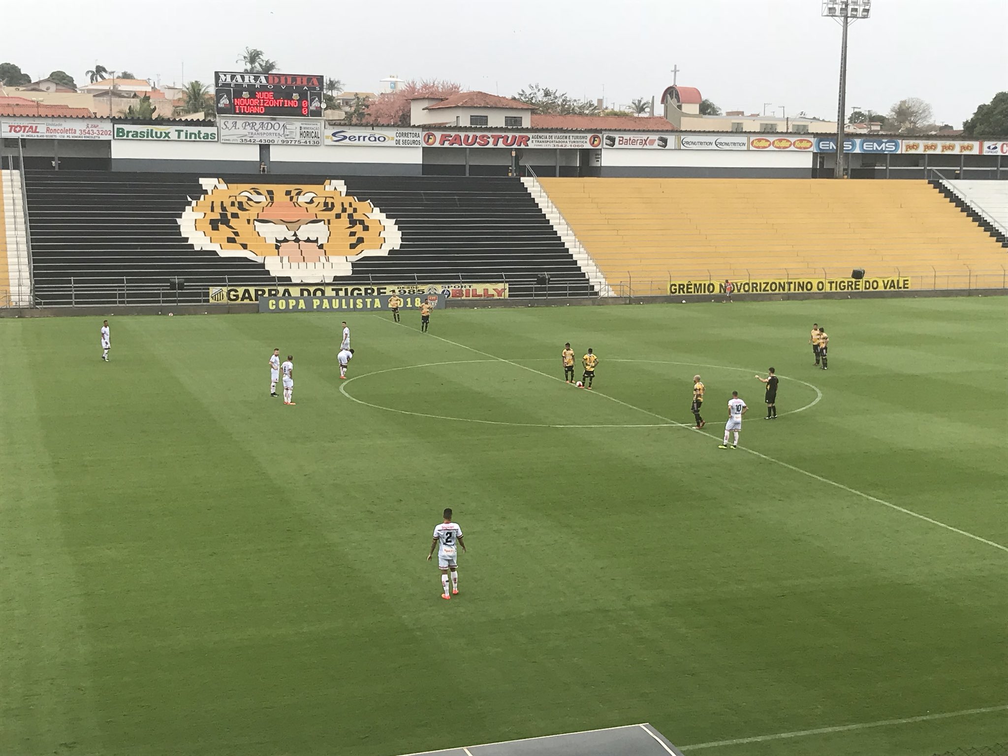 COPA PAULISTA: Ituano vence Novorizontino fora de casa e Juventus empata com Olímpia