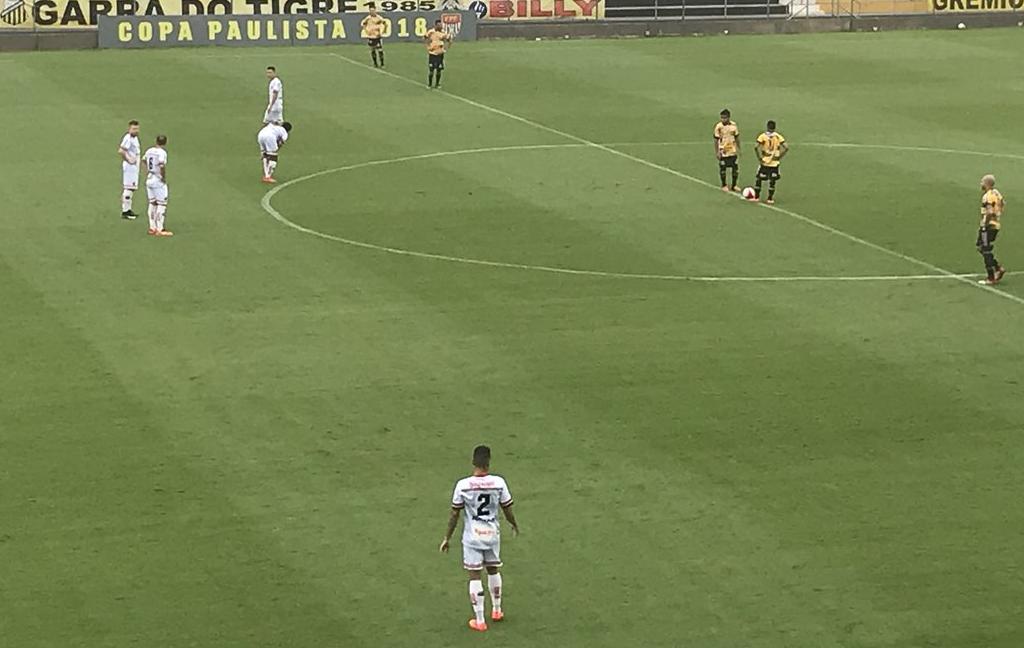 Ituano vence Novorizontino fora de casa e Juventus empata com Olímpia