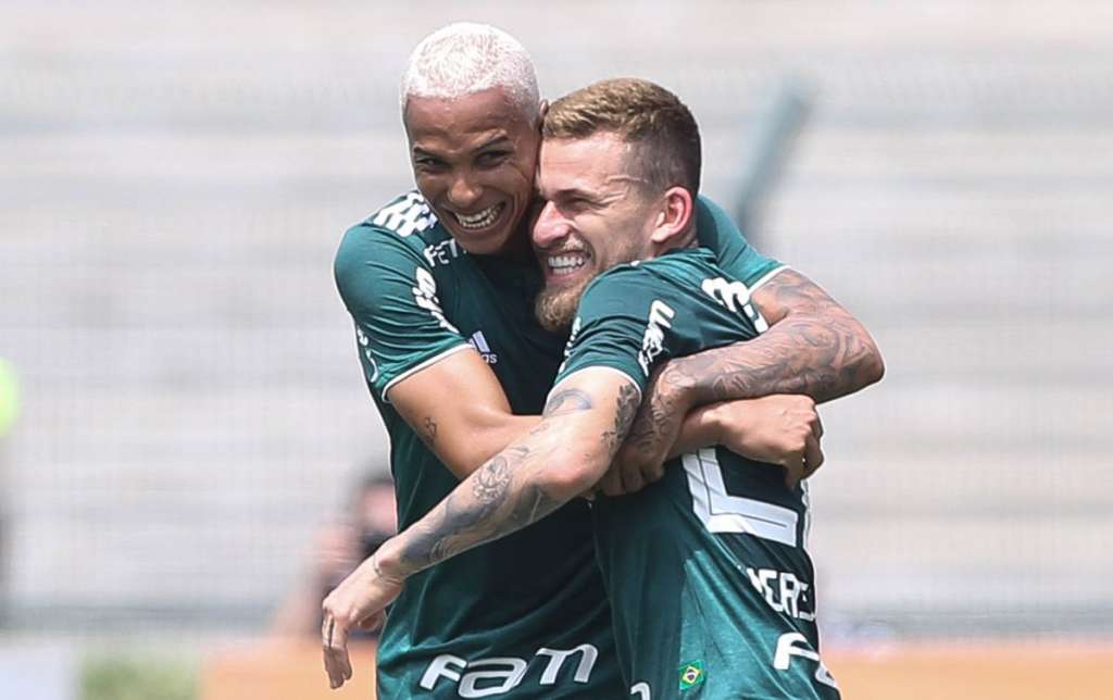Galiotte dispara contra árbitro e diz que Palmeiras perdeu 2 títulos por erros
