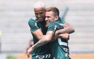 Galiotte dispara contra árbitro e diz que Palmeiras perdeu 2 títulos por erros