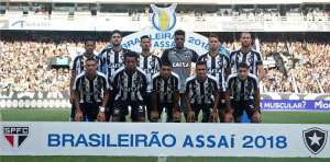 Sul-Americana: Lesionado, Jean deve desfalcar Botafogo contra o Bahia