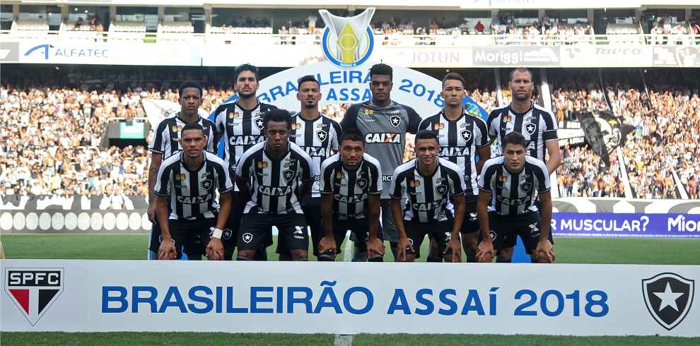 Sul-Americana: Lesionado, Jean deve desfalcar Botafogo contra o Bahia
