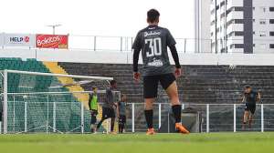 Série B: Figueirense tem 11 desfalques para encarar o Sampaio