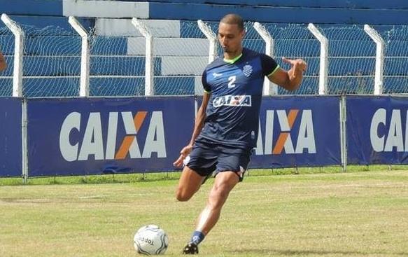 Série B: Lateral do CSA espera jogo aberto contra o Paysandu