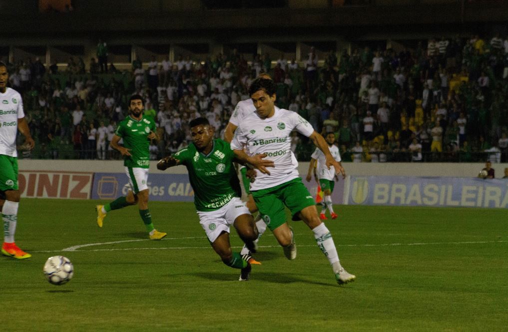 Série B: Guarani será julgado pelo STJD por conta de drone