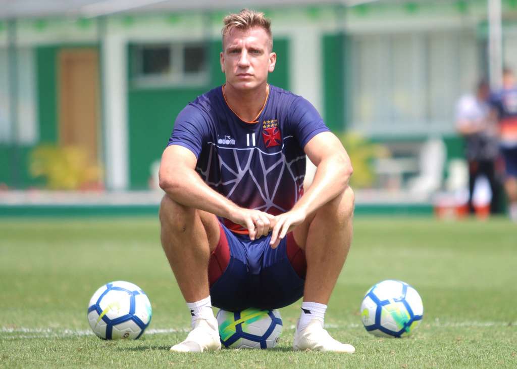 Site calcula que Vasco não será rebaixado no Brasileirão