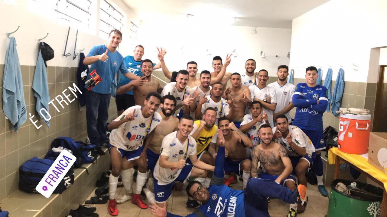 Seleção FI da Segundona chega com herói da classificação do São José