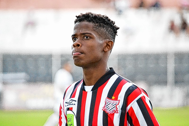 Cuadrado (Foto: Gustavo Amorim/PFC) Cuadrado (Foto: Gustavo Amorim/PFC)