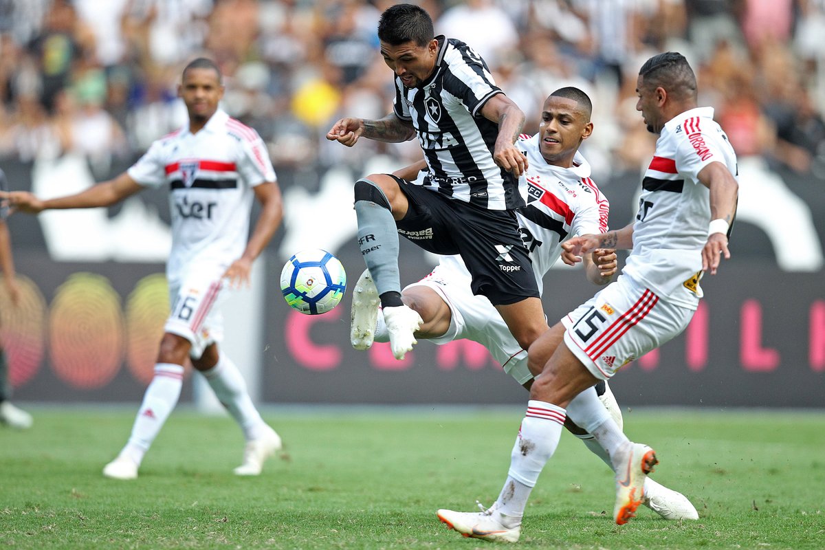 Sul-Americana: Kieza prevê dificuldade ao Botafogo em ‘decisão’ contra o Bahia