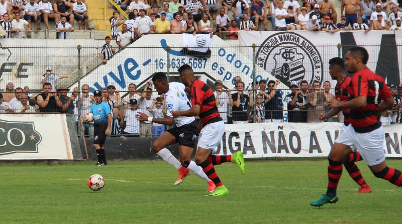 Segundona: Autor do gol da classificação, Renner pede humildade do Comercial na semi