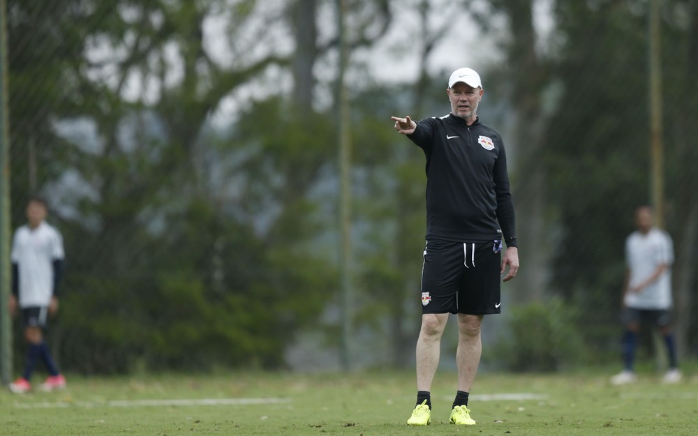 Copa Paulista: Após vitória, Zago foca em sequência do Red Bull para encaminhar vaga