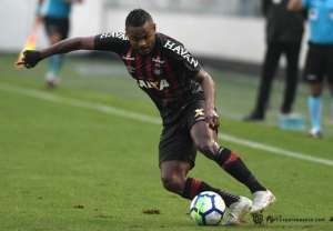 Sul-Americana: Artilheiro do Atlético-PR cobra atenção após boa vitória fora