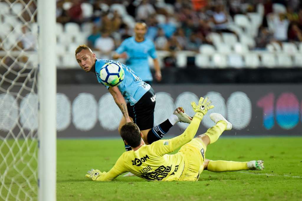 Com 'Cebolinha', Seleção FI da 27ª rodada do Brasileirão aposta na juventude