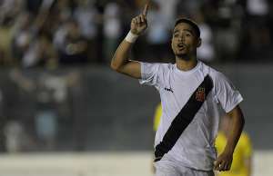 Yago Pikachu lamenta empate do Vasco contra lanterna Paraná: “Sentimento de frustração”