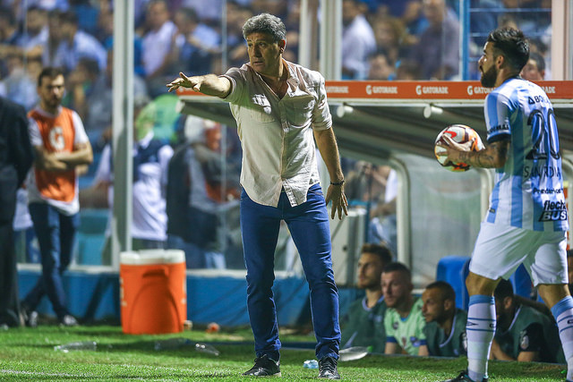 Grêmio defende vantagem em casa para avançar às semifinais da Libertadores