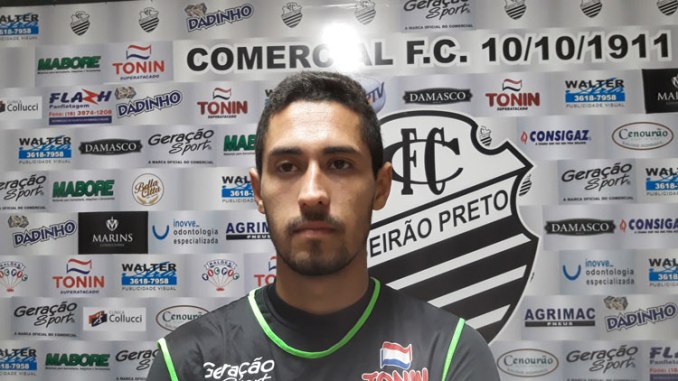 Segundona: Após mal entendido, Comercial confirma que Cesinha segue no clube