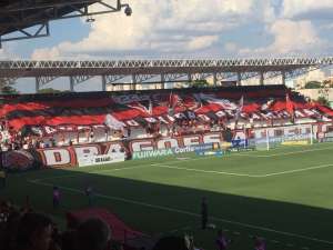 Série B: Com expectativa de casa cheia, Atlético-GO inicia venda de ingressos