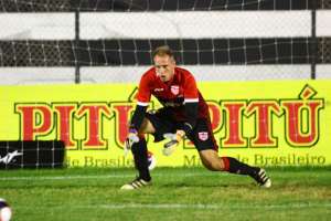 Série B: João Carlos, goleiro do CRB, garante: 