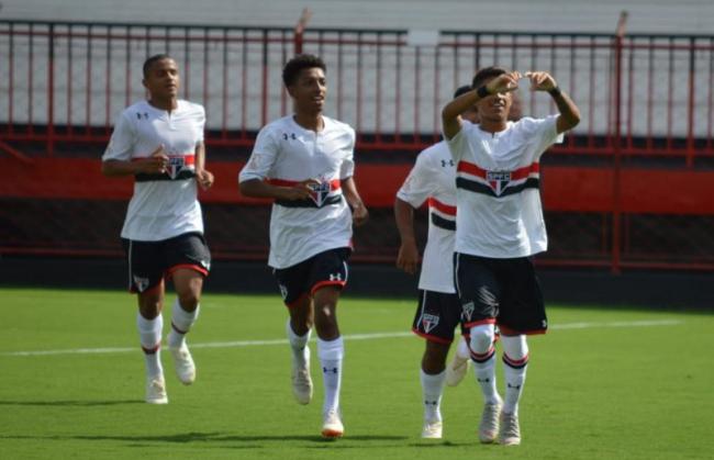 COPA DO BRASIL SUB 17: Atlético-PR, Corinthians, Londrina e São Paulo vencem na estreia