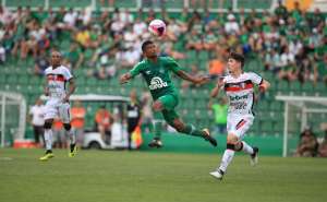 Ex-Fla e Palmeiras tem lesão no joelho e deve perder o fim da temporada com a Chape