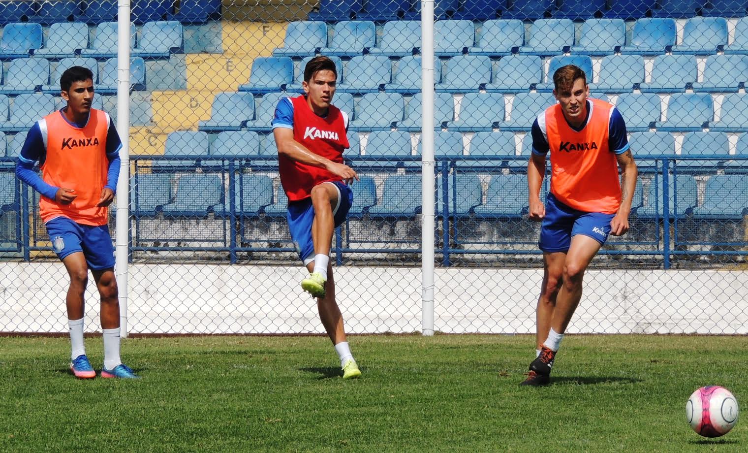 Copa Paulista: Técnico do São Caetano pede inteligência contra o Votuporanguense