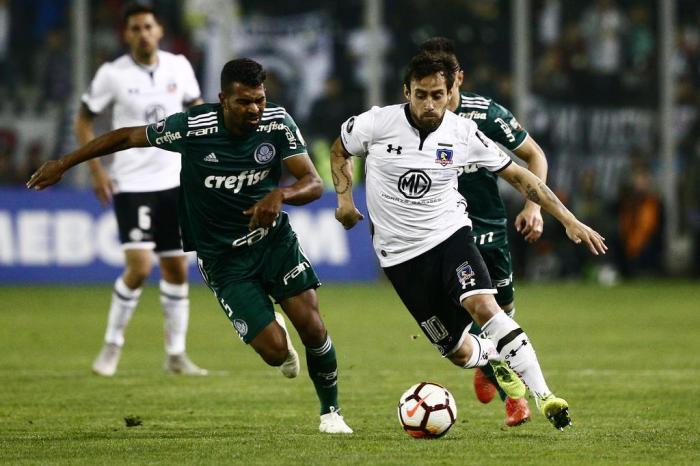 Palmeiras x Colo Colo-CHI – Só uma tragédia tira a vaga do Verdão