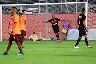 ​ASPIRANTES:  São Paulo vence América-MG fora de casa e assume liderança do Grupo C