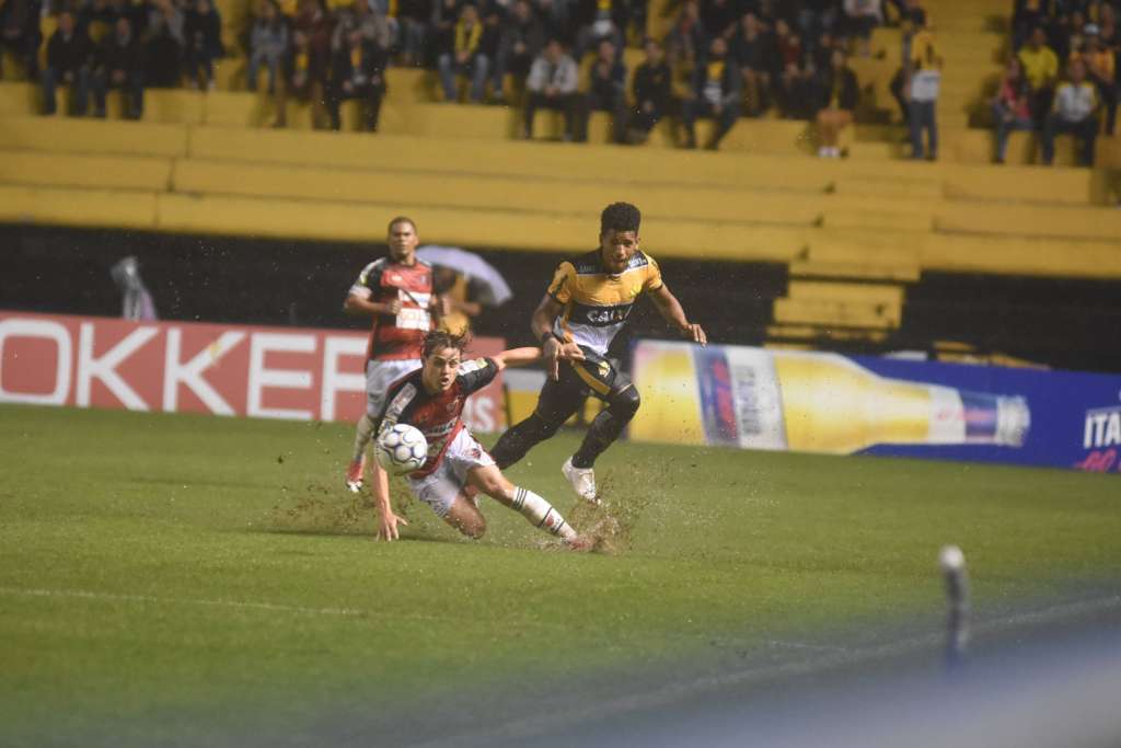 Foto: Ulisses Job/www.criciuma.com.br