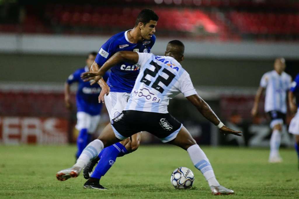 CSA derrota Paysandu no Rei Pelé - Alisson Frazão/RCortez/CSA